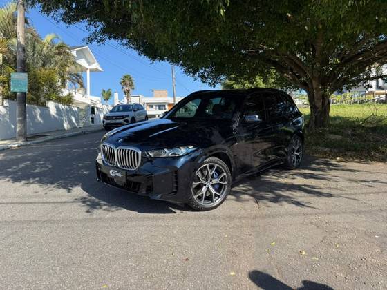 BMW X5 3.0 I6 TURBO HÍBRIDO XDRIVE50E M SPORT AUTOMÁTICO
